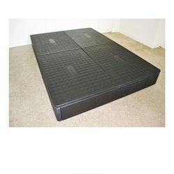 Queen Size Modular Base w/ Cover