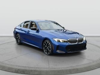 2025 BMW 330i