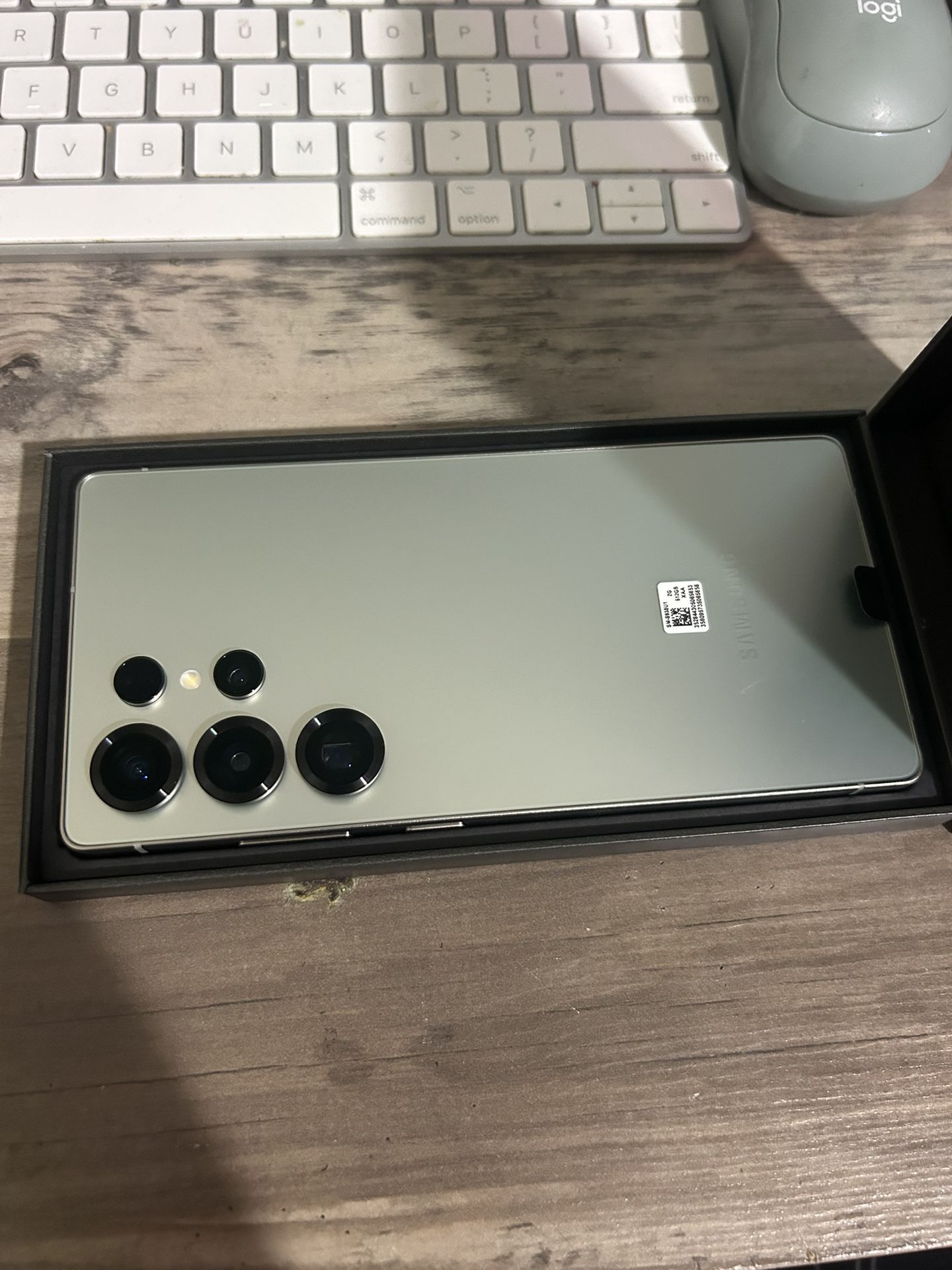 Samsung S25 Ultra 512gb Brand New