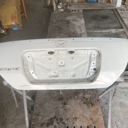 2007 Honda Civic Trunk 