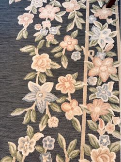 Indoor/outdoor rugs