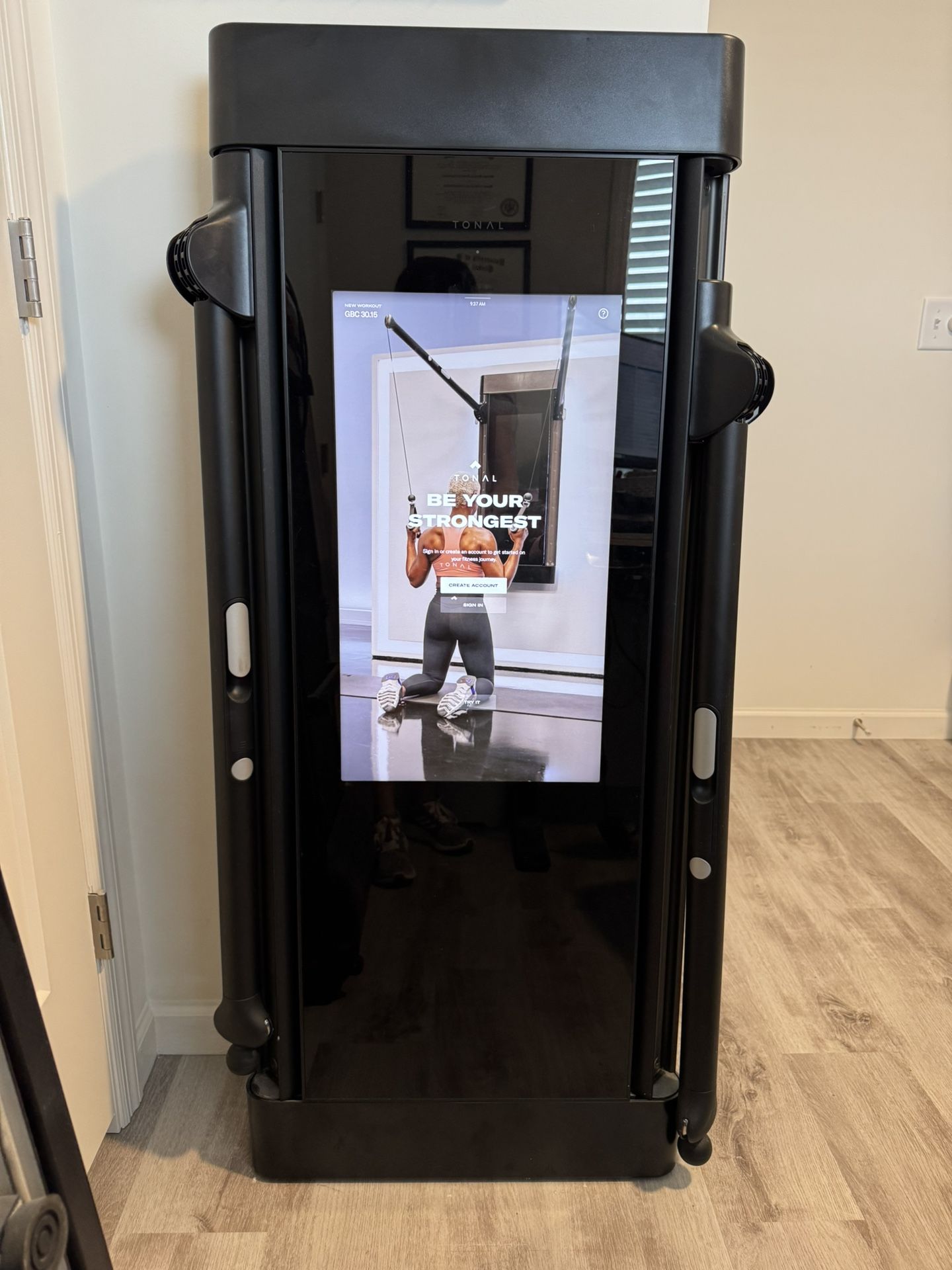 Tonal Smart Home Gym
