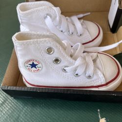 New In Box Converse Infant Sneakers