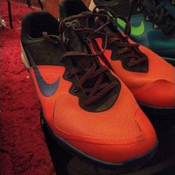 Nikes Size 11 And A Half