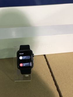 Apple Watch series 3 with celular black ... we also finance with SNAP FINANCE