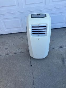 Portable air conditioner