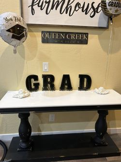 Farmhouse Couch Table/ Hall Table