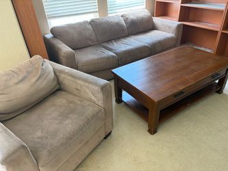 Couch/coffee table
