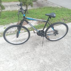 26" Mountain Bike Works Good $60 Firm