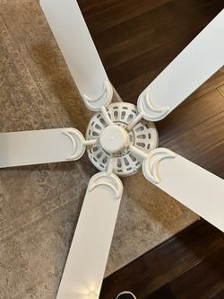 Heavy Duty Ceiling Fan