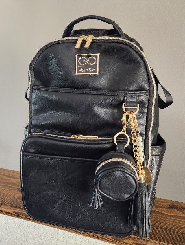 Chelsea Itzy Ritzy Everything Bag Itzy Ritzy Retired Edition