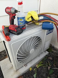 Mini split systems - air conditioning - ac unit