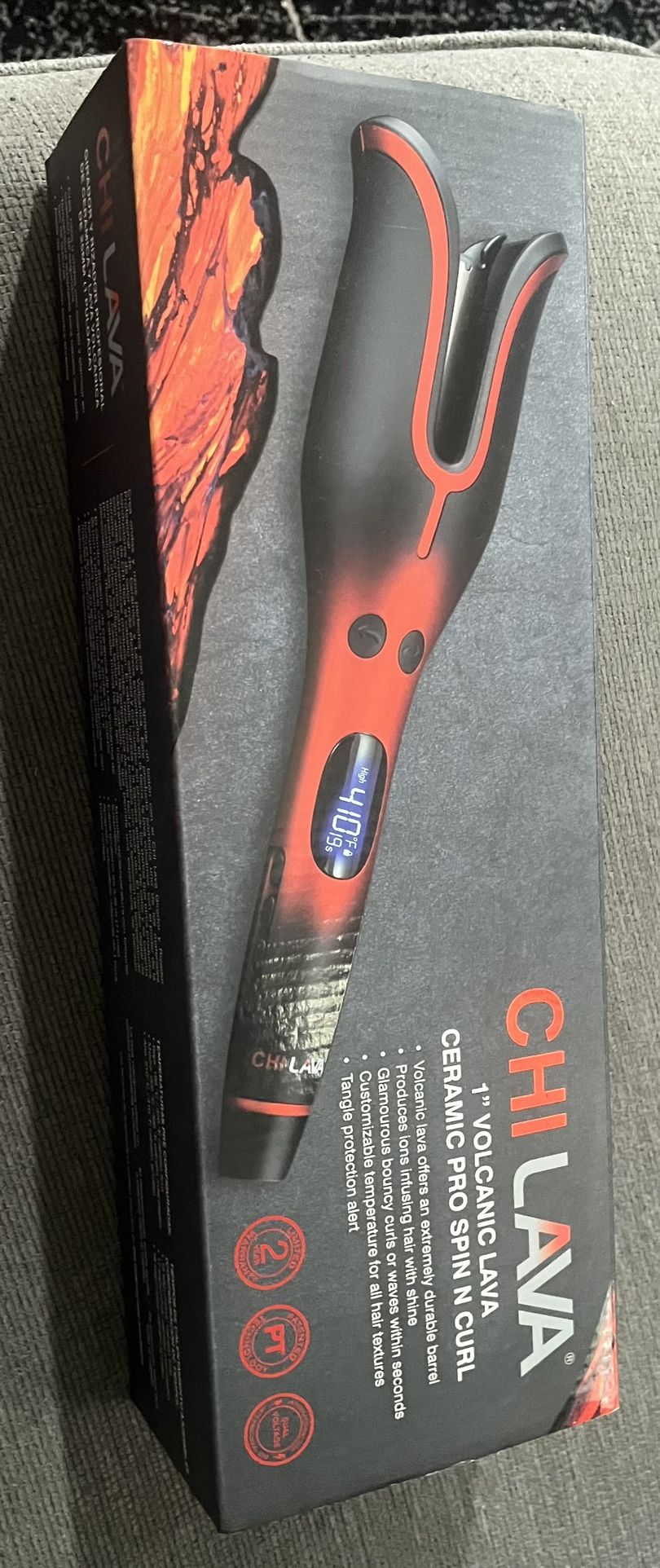 new hair curler