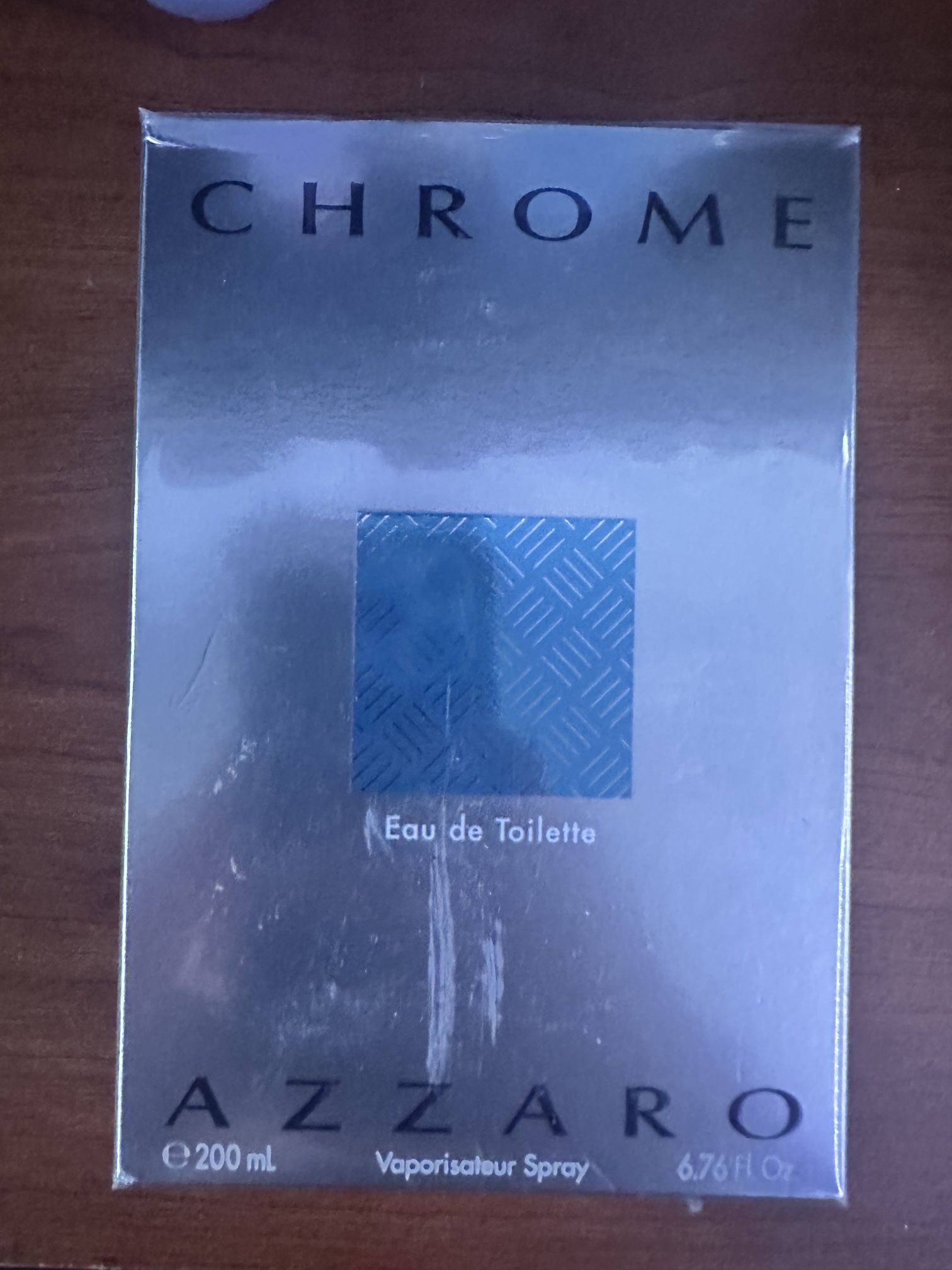 Chrome Azzaro Cologne