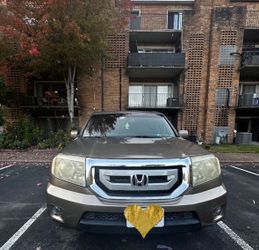 2009 Honda Pilot