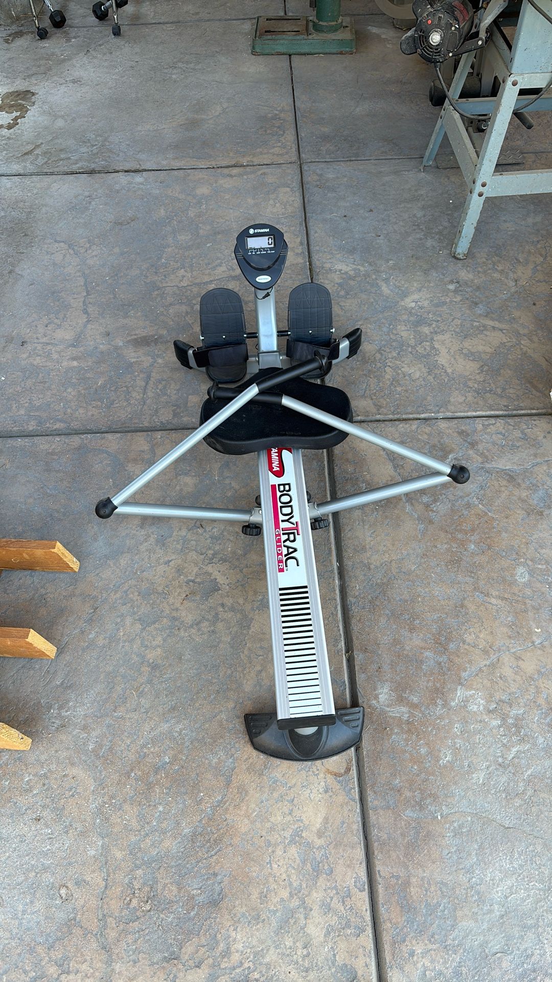 Bodytrac Almost New Perfect Condition