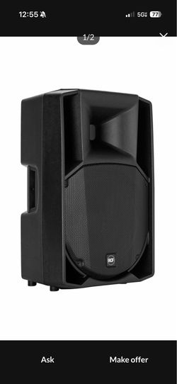 Rcf speakers ART 745-A