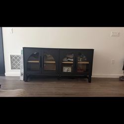 Better Homes and Garden Juliet Arch TV Stand