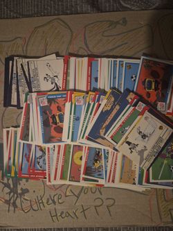 World cup toons cards