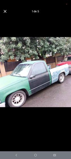 1996 Chevrolet obs