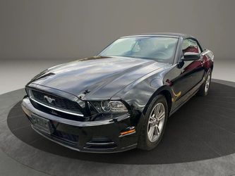 2013 Ford Mustang