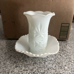 Milk Glass