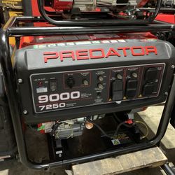 Predator Generator 9000