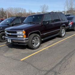 1997 Chevrolet Tahoe
