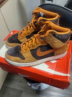 Nike Dunk Hi Retro Size 10.5