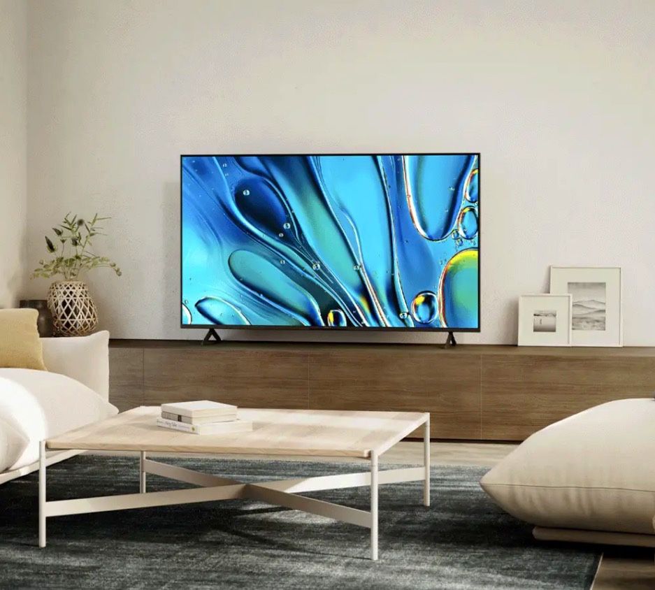 Sony Bravia XBR- 55X800B KD 55 Inch 4K Ultra HD 3D Smart LED TV With Stand & Remote Control.  