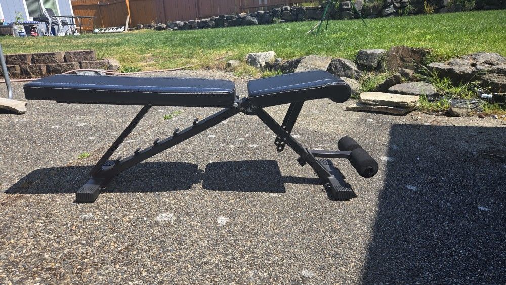 Weight Bench