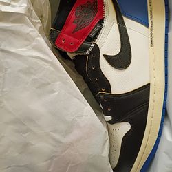 Jordan 1 union ×fragment