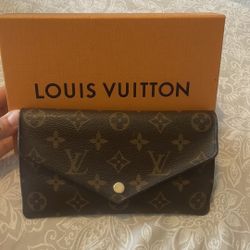 LOUIS VUITTON WALLET