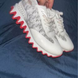 Christian Louboutin Loubishark Sneakers