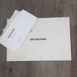 Balenciaga Speed Trainers