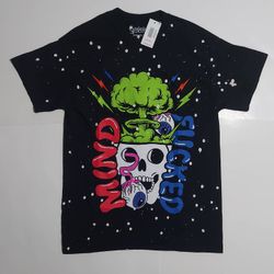 "Mind F#×/ed" shirt(Med) 