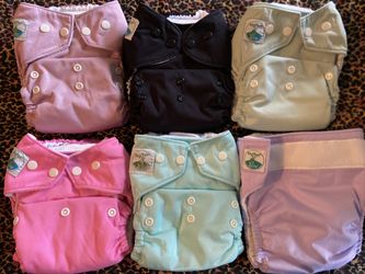 Tiny Tush Elite One Size