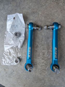 4th gen Tacoma King Suspension Extended End Links