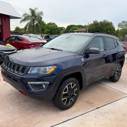 2020 Jeep Compass