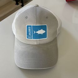 Costa Snapback Baseball Hat Cap