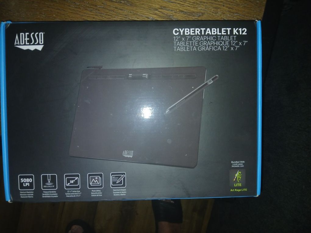 Adesso K-12 CYBERTABLET. BEST OFFER