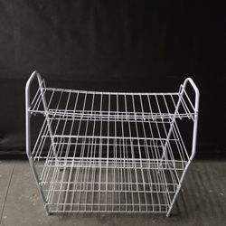 Wire Basket Storage 