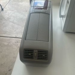 2007 Lexus Rx350 Center Console 