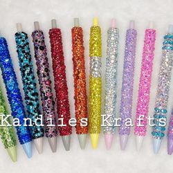 Sparkling Bling Pens 