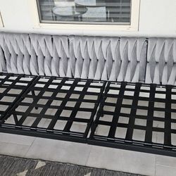 Outdoor Modern Sofa