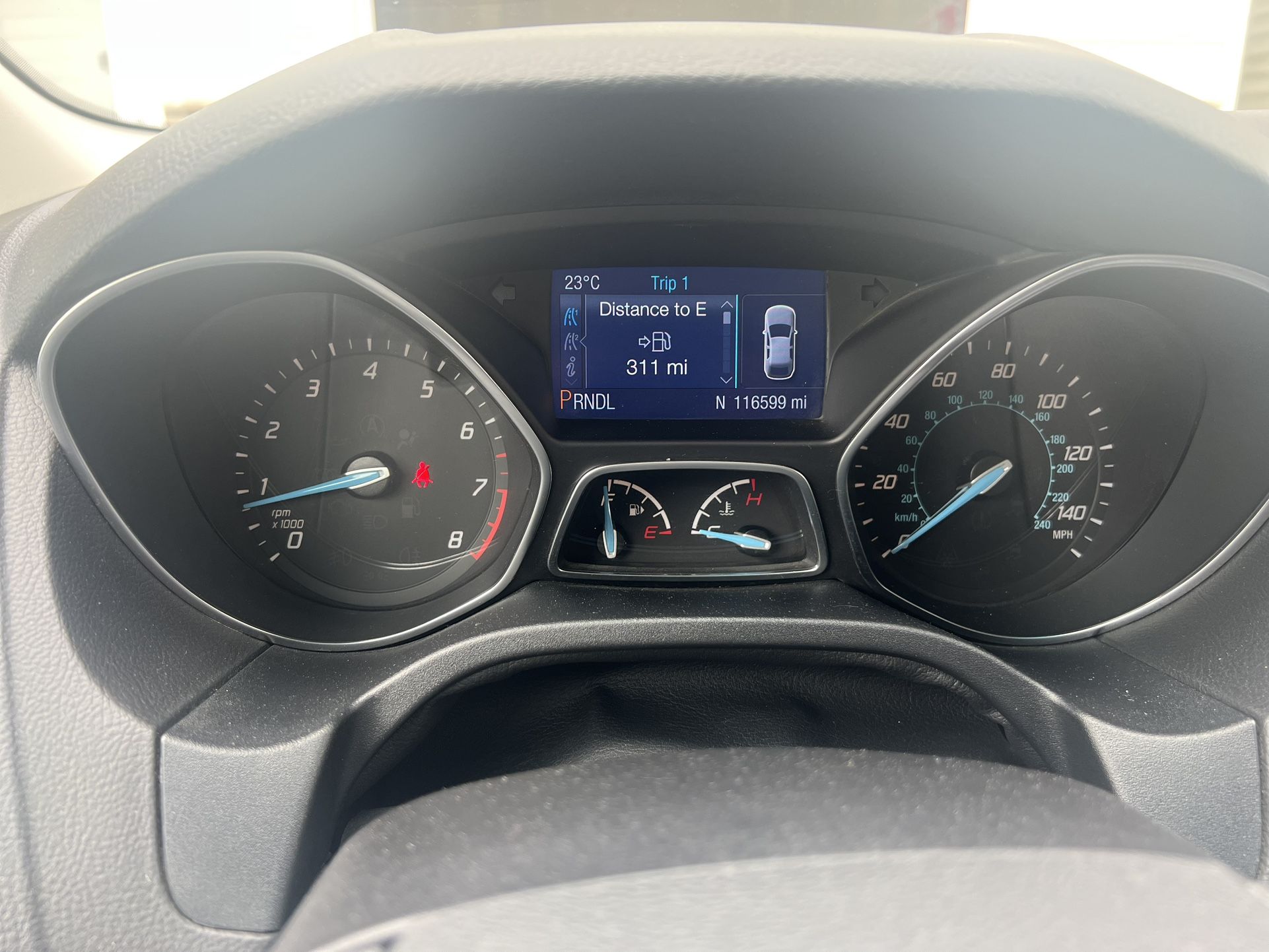 2014 Ford Focus
