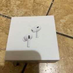 Apple Air Pods Pro 2nd Generation 