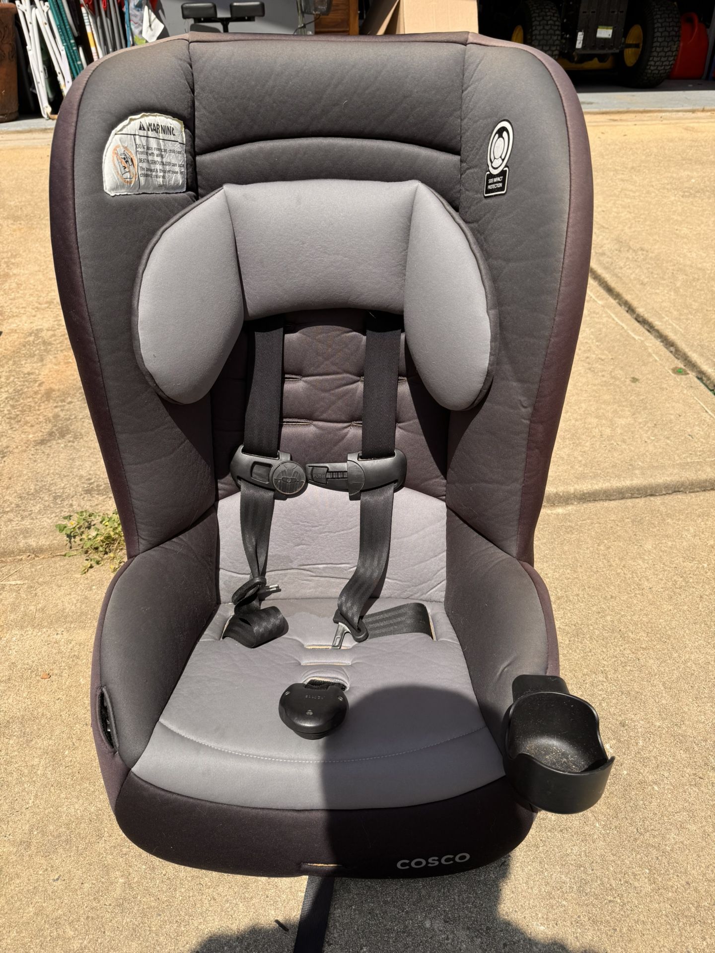2 Toddler Car Seats FREE
