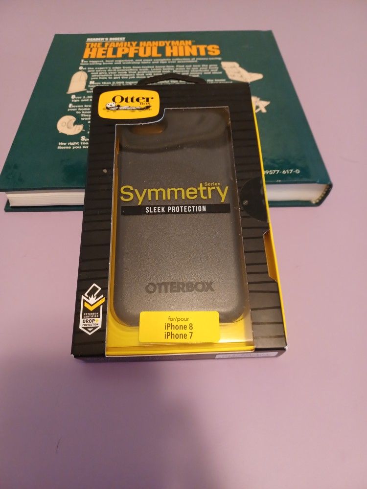 Otter Box For IPhone 7 or 8