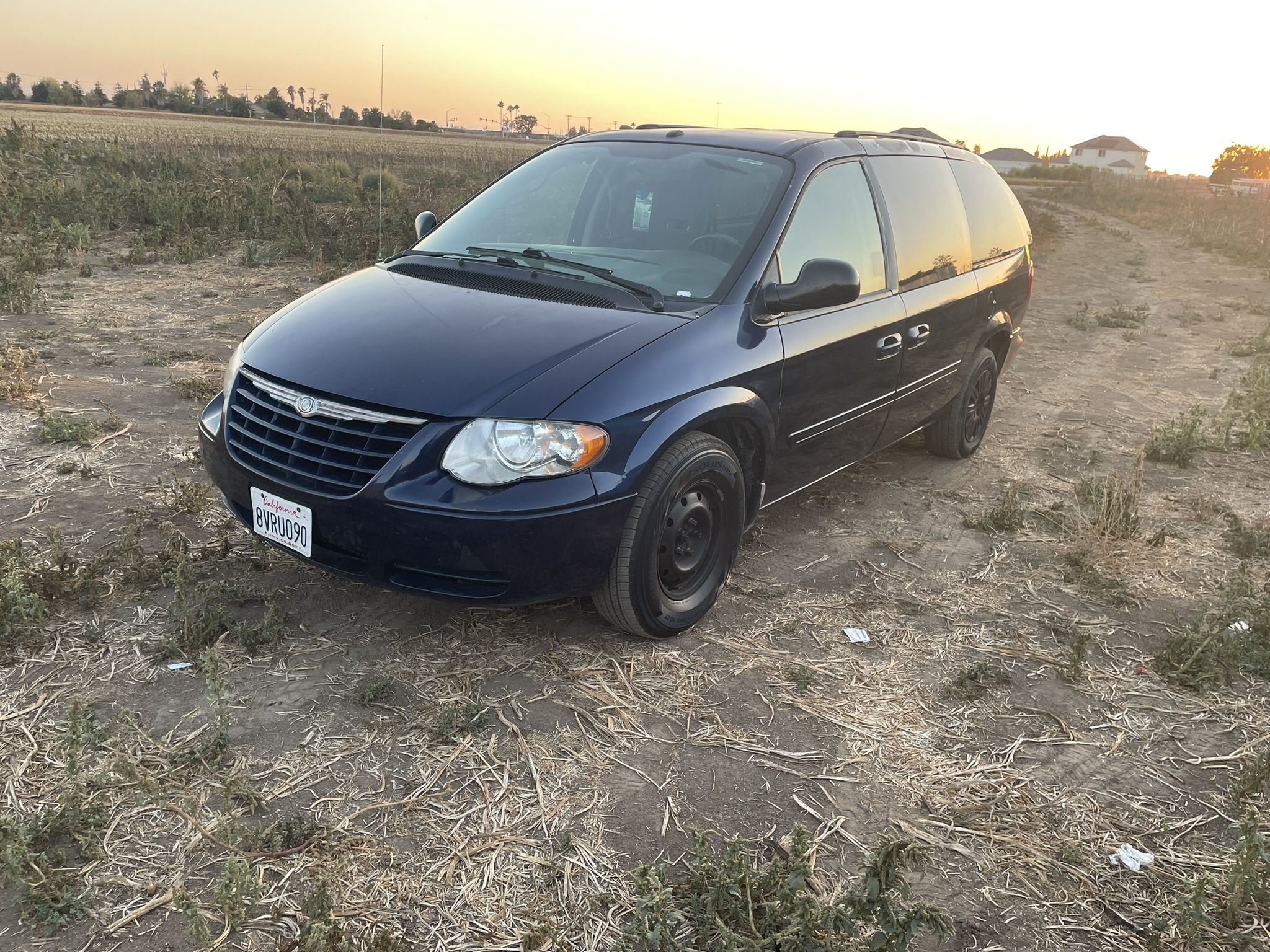 2006 Chrysler Grand Voyager